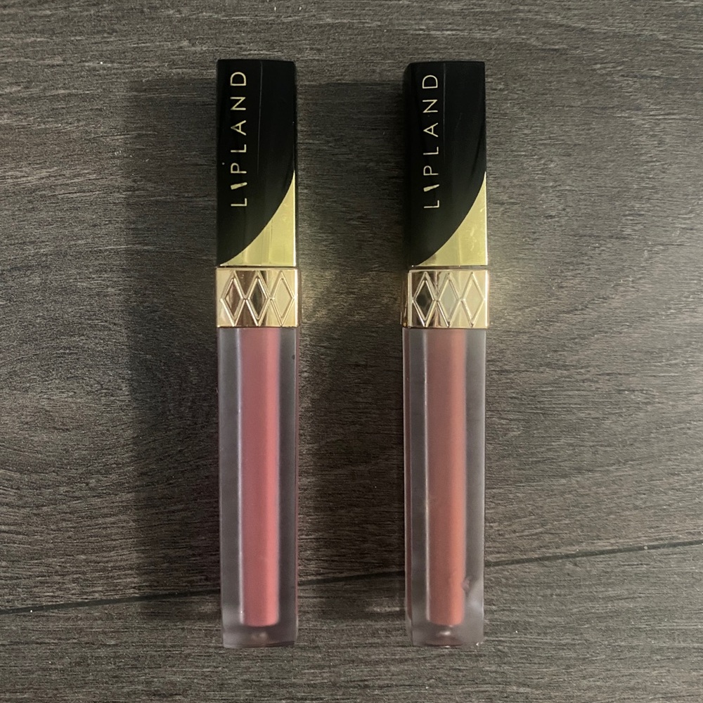 Lipland Liquid Lipsticks